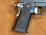 NEW NIGHTHAWK CUSTOM DOUBLE STACK PRESIDENT GOV'T 1911 9mm LUGER W/ IOS & MANY OTHER UPGRADES - LAYAWAY AVAILABLE - 5 of 25