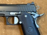 NEW NIGHTHAWK CUSTOM DOUBLE STACK PRESIDENT GOV'T 1911 9mm LUGER W/ IOS & MANY OTHER UPGRADES - LAYAWAY AVAILABLE - 11 of 25