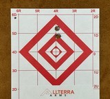 NEW ALLTERRA ARMS ALLTERRA-X 7 PRC 22