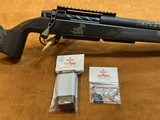 NEW ALLTERRA ARMS ALLTERRA-X 7 PRC 22