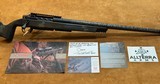 NEW ALLTERRA ARMS ALLTERRA-X 7 PRC 22