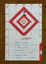 NEW ALLTERRA ARMS ALLTERRA-X 7 PRC 22