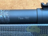 NEW ALLTERRA ARMS ALLTERRA-X 7 PRC 22