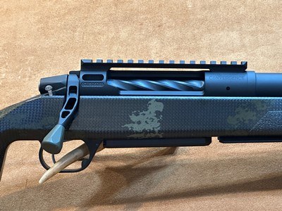 NEW ALLTERRA ARMS ALLTERRA-X 7 PRC 22