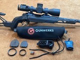 NEW GUNWERKS ENDEX FOLDING CHASSIS NX2 7 PRC 22