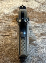 NIGHTHAWK CUSTOM SINGLE STACK SAND HAWK GOV'T 1911 9mm w/ IOS, DINOSAUR BONE GRIPS - LAYAWAY AVAILABLE - 15 of 25