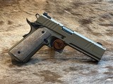 NIGHTHAWK CUSTOM SINGLE STACK SAND HAWK GOV'T 1911 9mm w/ IOS, DINOSAUR BONE GRIPS - LAYAWAY AVAILABLE - 5 of 25