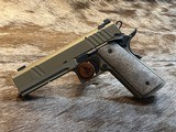 NIGHTHAWK CUSTOM SINGLE STACK SAND HAWK GOV'T 1911 9mm w/ IOS, DINOSAUR BONE GRIPS - LAYAWAY AVAILABLE - 10 of 25