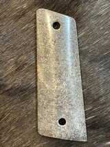 NEW NIGHTHAWK CUSTOM FOSSILIZED DINOSAUR BONE 1911 GOV'T / COMMANDER GRIPS - 2 of 7