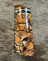 NEW NIGHTHAWK CUSTOM CROSS-CUT MAMMOTH IVORY 1911 GOV'T / COMMANDER GRIPS, AMBI CUT - 3 of 6
