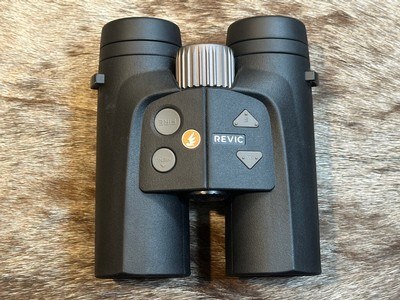 GUNWERKS REVIC ACURA BLR10b BALLISTIC RANGE FINDING BINOS 10X42 DEMO