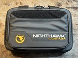 NEW NIGHTHAWK CUSTOM VIP AGENT 2 GOV'T RECON 1911 9MM TURNBULL MAMMOTH IVORY - LAYAWAY AVAILABLE - 24 of 25