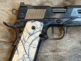 NEW NIGHTHAWK CUSTOM VIP AGENT 2 GOV'T RECON 1911 9MM TURNBULL MAMMOTH IVORY - LAYAWAY AVAILABLE - 6 of 25