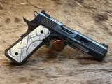 NEW NIGHTHAWK CUSTOM VIP AGENT 2 GOV'T RECON 1911 9MM TURNBULL MAMMOTH IVORY - LAYAWAY AVAILABLE - 4 of 25