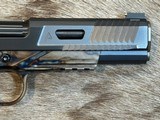 NEW NIGHTHAWK CUSTOM VIP AGENT 2 GOV'T RECON 1911 9MM TURNBULL MAMMOTH IVORY - LAYAWAY AVAILABLE - 7 of 25