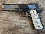 NEW NIGHTHAWK CUSTOM VIP AGENT 2 GOV'T RECON 1911 9MM TURNBULL MAMMOTH IVORY - LAYAWAY AVAILABLE - 8 of 25