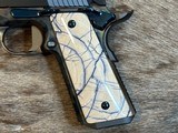 NEW NIGHTHAWK CUSTOM VIP AGENT 2 GOV'T RECON 1911 9MM TURNBULL MAMMOTH IVORY - LAYAWAY AVAILABLE - 9 of 25