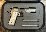 NEW NIGHTHAWK CUSTOM VIP AGENT 2 GOV'T RECON 1911 9MM TURNBULL MAMMOTH IVORY - LAYAWAY AVAILABLE - 23 of 25