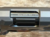 NEW NIGHTHAWK CUSTOM VIP AGENT 2 GOV'T RECON 1911 9MM TURNBULL MAMMOTH IVORY - LAYAWAY AVAILABLE - 13 of 25