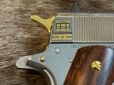 COLT SK CUSTOM 1911 45 ACP #39 OF 200 GADSDEN MONTEZUMA LOST STATE SERIES - LAYAWAY AVAILABLE - 7 of 25