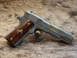 COLT SK CUSTOM 1911 45 ACP #39 OF 200 GADSDEN MONTEZUMA LOST STATE SERIES - LAYAWAY AVAILABLE - 2 of 25