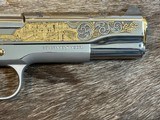 COLT SK CUSTOM 1911 45 ACP #167 OF 200 GADSDEN MONTEZUMA LOST STATE SERIES - LAYAWAY AVAILABLE - 24 of 25