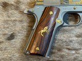 COLT SK CUSTOM 1911 45 ACP #117 OF 200 GADSDEN MONTEZUMA LOST STATE SERIES - LAYAWAY AVAILABLE - 3 of 25
