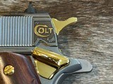COLT SK CUSTOM 1911 45 ACP #117 OF 200 GADSDEN MONTEZUMA LOST STATE SERIES - LAYAWAY AVAILABLE - 17 of 25