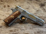 COLT SK CUSTOM 1911 45 ACP #117 OF 200 GADSDEN MONTEZUMA LOST STATE SERIES - LAYAWAY AVAILABLE - 2 of 25