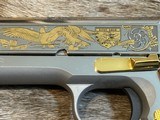 COLT SK CUSTOM 1911 45 ACP #157 OF 200 GADSDEN MONTEZUMA LOST STATE SERIES - LAYAWAY AVAILABLE - 15 of 25