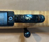 NEW BROWNING X-BOLT 2 MEDALLION MAPLE 308 WIN 22