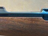 NEW RUGER M77 HAWKEYE AFRICAN 270 WINCHESTER LIMITED EDITION, 24