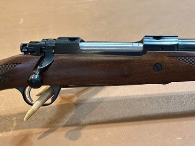 NEW RUGER M77 HAWKEYE AFRICAN 270 WINCHESTER LIMITED EDITION, 24