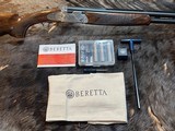 NEW BERETTA 687 EELL DIAMOND PIGEON SPORTING 12GA 32