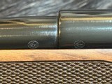 NEW WINCHESTER MODEL 70 SUPER GRADE FRENCH WALNUT 270 WIN 24 BARREL FREE SAFARI 535239226 - LAYAWAY AVAILABLE - 15 of 21