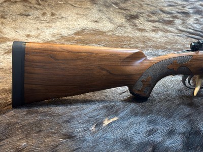 NEW WINCHESTER MODEL 70 SUPER GRADE FRENCH WALNUT 270 WIN 24 BARREL FREE SAFARI 535239226 - LAYAWAY AVAILABLE