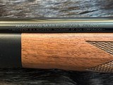 NEW WINCHESTER MODEL 70 SUPER GRADE 270 WIN 24