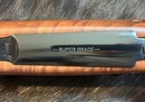 NEW WINCHESTER MODEL 70 SUPER GRADE 270 WIN 24