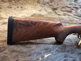 NEW WINCHESTER MODEL 70 SUPER GRADE 270 WIN 24