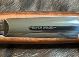 NEW WINCHESTER MODEL 70 SUPER GRADE 270 WIN 24