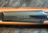NEW WINCHESTER MODEL 70 SUPER GRADE 270 WIN 24