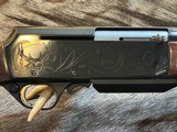 NEW BROWNING BAR MK II SAFARI TRIBUTE MID-GRADE 270 WIN 22