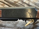 NEW BROWNING BAR MK II SAFARI TRIBUTE MID-GRADE 270 WIN 22
