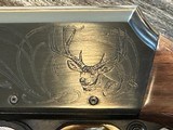 NEW BROWNING BAR MK II SAFARI TRIBUTE MID-GRADE 270 WIN 22