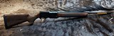NEW BROWNING BAR MK II SAFARI TRIBUTE MID-GRADE 270 WIN 22