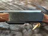 NEW BROWNING BAR MK II SAFARI TRIBUTE MID-GRADE 270 WIN 22