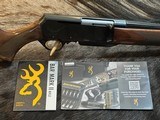 NEW BROWNING BAR MK II SAFARI TRIBUTE MID-GRADE 270 WIN 22