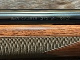 NEW BROWNING BAR MK II SAFARI TRIBUTE MID-GRADE 270 WIN 22