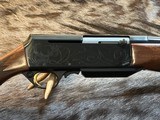 NEW BROWNING BAR MK II SAFARI TRIBUTE MID-GRADE 270 WIN 22