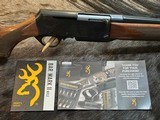 NEW BROWNING BAR MK II SAFARI TRIBUTE MID-GRADE 270 WIN 22